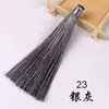 Pequeno Nó Chinês Borla espiga pingente de carro com Espiga boutique espiga vertical Yiwu fabricantes atacadistas DIY