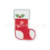 Conjunto Esponja Limpadora Papai Noel Pano Esponja Escova de Limpeza para Cozinha Esponja para Lavar Panelas Pratos Algodão Absorvente Algodão de Polpa de Madeira Comprimida