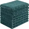 Pano de Microfibra Pano para Lavar Louça da Cozinha Toalha de Prato Espessa Absorvente Toalha de Mesa Toalha de Mão Esponja de Limpeza