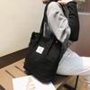 2021 Nuevo Bolso de Mano para Mujer Estilo Coreano Gran Capacidad Creativo de Pana Bolsa de Compras Bolsa de Tela Casual Moda