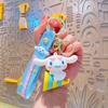 Muñeco de Dibujos Animados Cachorro Fiesta Llavero Accesorios Colgante Creativo para Mochila Llavero de Coche Venta al por Mayor