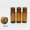 30ml28 dentes em estoque fornecimento direto da fábrica cor de chá à prova de luz frasco para líquido oral frasco para enzimas de vidro frasco para formulação frasco para xarope