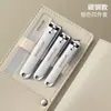 Set Portátil de Cortaúñas de Acero Inoxidable Herramientas de Manicura Tijeras para Uñas de Alta Calidad Cortauñas Al por Mayor Logo