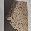 Tecnologia Weitai Placa de Alumínio Pré-Pintada Mármore Decoração Externa Teto de Alumínio Atacado Materiais de Construção Engenharia Placa de Alumínio