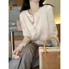 Cárdigan suave y cómodo 100% lana para mujer, perfecto para primavera y otoño, estilo corto, versátil y chic sin esfuerzo, adecuado para ventas transfronterizas