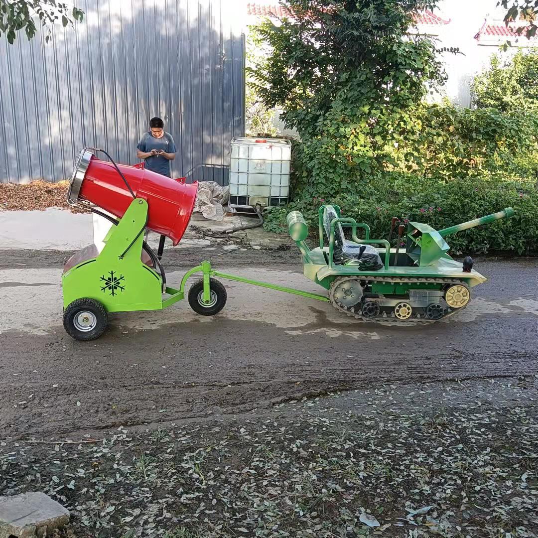 60PLUS造雪机