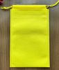 Bolsas de tela no tejida con cordón para zapatos, juguetes de peluche, bolsas de almacenamiento a prueba de polvo, bolsitas con cordón, personalizables con logo
