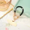 Cordón Corto para Teléfono Móvil Transfronterizo Correa Creativa para Dedo Colgante para Llavero de Coche Anti-Pérdida Anti-Robo Colgante Pequeño Lanyard de Moda