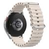 Em Estoque, Entrega RápidaPulseira de Smartwatch Silicone Oceano 20Mm22Mm Interface Universal Reta Plana Estilo Esportivo