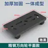 Suporte Universal para Gabinete de Computador de Mesa com Comprimento e Largura Ajustáveis, Base para Sob a Mesa com Rodas, Base Ajustável em Altura para Gabinete, Prateleira de Armazenamento