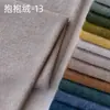 Tela de Terciopelo Engrosada al por Mayor, Tela para Muñeco de Peluche de Color Sólido, Cojín, Tela para Funda de Sofá DIY