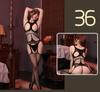 Amor lluvia amor divertido ropa interior tres pasión libre medias ajustadas rasgar sexy traje de red una generación de pelo