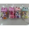 Elásticos de Cabelo Coloridos com Dopamina para Crianças, Alta Elasticidade, Elásticos de Cabelo Duráveis, Elásticos de Cabelo para Meninas, Elásticos de Cabelo para Bebês