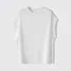 Estilo Diario para Ir al Trabajo, Diseño Elegante, Estilo Veraniego, Camiseta Versátil, Chaleco sin Mangas Retro Artístico para Mujer, Ropa para Mujer