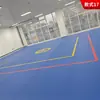 Tapete de Treino Dobrável para Lutas Tapete de Treino Fitness Tapete de Piso Antiderrapante Jiu-Jitsu Boxe Combate Judô Sanda Taekwondo Academia Tapete Dobrável
