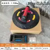 Ventosa de bomba de vácuo de 8 polegadas com reabastecimento automático de ar, partida/parada elétrica, bomba manual de sucção para manuseio pesado para vidro e azulejos cerâmicos