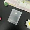 Bolsa para Documentos, Bolsa para Papelería, Bolsa Transparente para Información, Bolsa para Archivos A3, Bolsa Vertical, Bolsa Pequeña Recta para Documentos