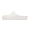 Explosiones EVA Baotou Zapatillas para Hombre Ropa de Exterior Antideslizantes Impermeables Sin Agujeros Medias Zapatillas Alto Valor de Color Zapatos Sin Agujeros para Pareja