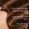 La Mousse Rizadora Multiusos Kormesic es Esponjosa, Natural y No Pegajosa, Para Peinar y Natural y de Larga Duración Transfronteriza
