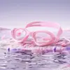 Nuevas gafas de natación de verano Qilang, PVC integrado de alta definición antivaho, gafas de natación para adultos de alta definición, venta al por mayor de fábrica