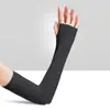 Funda Protectora de Hielo para Brazo 2026 Protección Solar Funda de Hielo Funda de Hielo Protección Solar para Brazo Hombres y Mujeres Verano Deportes al Aire Libre Guantes de Ciclismo Protección