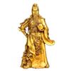 Estatua de Bronce de Guan Gong, Estatua de Guan Yu, Ceremonia de Inauguración, Regalo de Inauguración de Casa, Decoración para el Hogar, Adorno