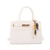 Bolso de mano casual y retro para mujer, elegante y sencillo, con un diseño chic y elegante, perfecto como bolso cruzado o bolso de mano
