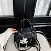 Bolso Cruzado Nuevo de Bloques de Color al por Mayor para Mujer 2026, Bolso de Hombro Versátil de Moda con Diseño Único, Bolso de Mano de Nicho