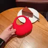 2025 nuevo bolso mini de cadena de moda transfronteriza bolso de media luna acrílico bolso para lápiz labial y monedas bolso para niños bolso cruzado