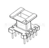 Transformador EE13 Inductor de Fuente de Alimentación de Alta Frecuencia Bobina EE13 Vertical 5+5-1302-2