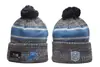 Gorro de Punto Rugby Exportado Transfronterizo con Bordado, Gorro Tejido de Equipo, Gorro para Clima Frío, Forro de Polar, Cálido, Protector de Orejas, Gorro Deportivo, A Prueba de Frío