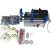Máquina de Soldadura para Excavadora Portátil Totalmente Automática, Máquina Pequeña Eléctrica de Perforación y Soldadura, Máquina de Soldadura de Costura de Agujero Circular Interno