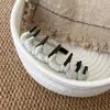 Tiara alta ondulada com dentes para mulheres, adequada para uso diário, versátil para lavar o rosto, faz o rosto parecer menor, acessório de cabelo estiloso