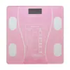 Venta Directa de Fábrica Báscula Electrónica Doméstica Simple Cuadrada, Báscula Corporal, Báscula de Peso Electrónica Recargable Inteligente