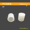 Funda de silicona resistencia a altas temperaturas pintura en spray pintura al horno electroforesis galvanoplastia funda de goma protección de rosca de tornillo cabeza plana a prueba de polvo tapa de silicona