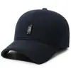 Nova Boina Masculina de Inverno com Forro de Veludo Espesso, Chapéu Plano Casual para Exterior, Quente, de Algodão, à Prova de Vento, Proteção para as Orelhas, Boné de Baseball