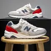 580 Zapatos Deportivos Nuevos para Hombre Zapatos de Hombre Transpirables Casuales para Pareja Versátiles Zapatos para Correr Zapatos Casuales de Moda