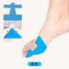 Bandagem de Fixação para Dedo do Pé, Tala Anti-Eversão, Fita de Tração Muscular do Pé, Respirável e Confortável, um Essencial de Cuidados Diários para Uso Doméstico