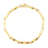 Set de Joyería de Acero Inoxidable Best-Seller Transfronterizo Europeo y Americano, Set de Joyería de Pulsera Retorcida de Acero de Titanio Personalizado