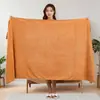 Toallas de Baño al por Mayor para Salones de Belleza, Toallas para Camillas de Masaje de Adultos, Sábanas Especiales para Camas, Toallas Grandes Absorbentes Engrosadas de Secado Rápido para Hombres y Mujeres