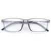 Montura de Gafas Deportivas Ultraligera de TR90 para Hombres Jugando Baloncesto y Fútbol Montura de Gafas Anticaídas Gafas Danyang Venta al por Mayor