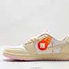 Zapatillas de Baloncesto Air AJ1 Travis Scott Rojas con Swoosh Invertido Unisex de Caña Baja