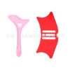 Comércio exterior Nova Beleza Ferramenta de Delineador artefato ferramenta de reparo de sombra nasal dispositivo auxiliar de cílios delineador de silicone atacado