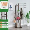 Colgador de triángulo de piso, colgador reforzado, estante de almacenamiento, para colgar abrigos y sombreros, esquina sólida triangular, estante de almacenamiento para tienda de ropa