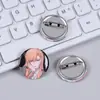 Insignia Mini Personalizada de 32 mm Tapa de Botella Mercancía de Celebridad Artículos de Anime Hojalata Artículos Japoneses