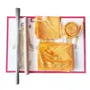 Cinta de Seda Lavado de Médula Hilo de Hierro Habilidad de Entrepierna Contrapeso Colgante Palo de Golpear Cuerda de Acero Inoxidable Tela Colgante Varilla Colgante Herramienta Barra de Tela Secundaria Placa de Barra