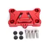 Aplicable a Longjia XDV250si xdv300/150i código de presión camión de modificación bloque de presión fijo accesorios de prensaestopas de grifo