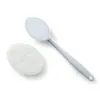 Banheiro Cabo Longo Esponja Esfregão Escova de Limpeza Escova de Esponja para Banheira Escova para Azulejo de Chão Esponja de Aço