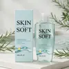 Óleo de Banho Amaciante de Pele: Limpa suavemente o corpo, deixando a pele refrescada, hidratada, confortável e sem repuxar.. Óleo de banho perfumado