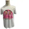 Camisa Branca de Seda 100% Poliéster Camisa de Campanha Eleitoral Camiseta Camiseta de Campanha Gola Redonda Personalizada Logo Estampa Polo